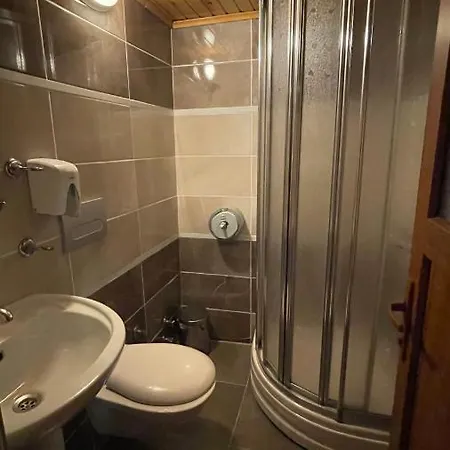 Ozkan Otel Uzungöl Zewnętrze zdjęcie
