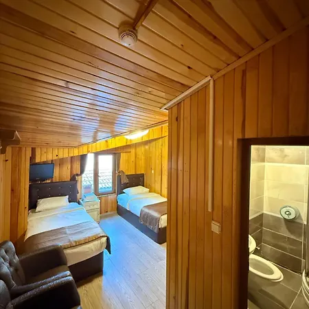 Ozkan Otel Uzungöl Zewnętrze zdjęcie