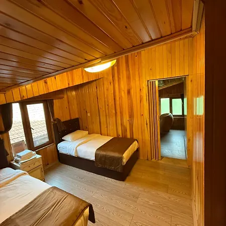 Ozkan Otel Uzungöl Zewnętrze zdjęcie