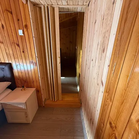 Ozkan Otel Uzungöl Zewnętrze zdjęcie