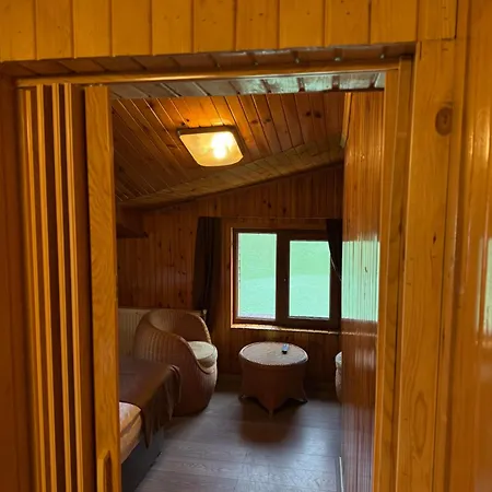 Ozkan Otel Uzungöl Zewnętrze zdjęcie