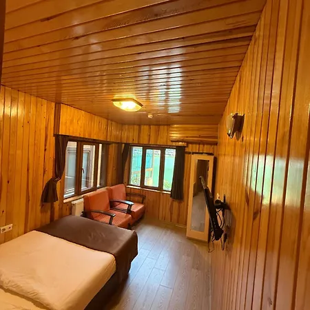 Ozkan Otel Uzungöl Zewnętrze zdjęcie