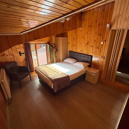 Ozkan Otel Uzungöl Zewnętrze zdjęcie