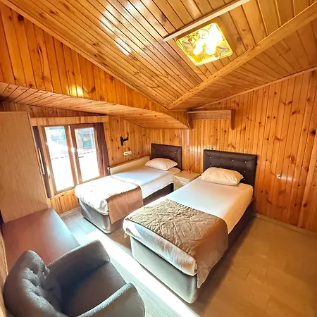 Ozkan Otel Uzungöl Zewnętrze zdjęcie
