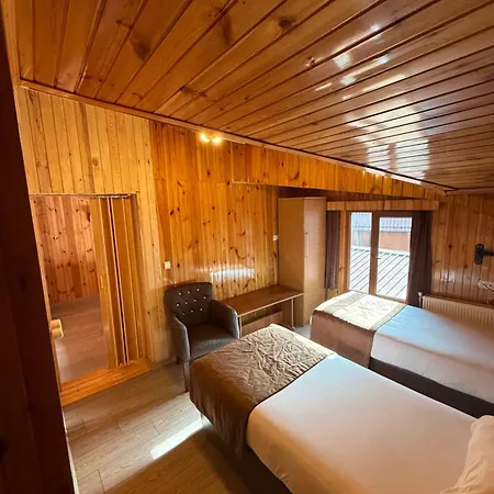 Ozkan Otel Uzungöl Zewnętrze zdjęcie