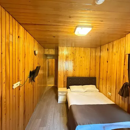 Ozkan Otel Uzungöl Zewnętrze zdjęcie