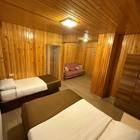 Ozkan Otel Uzungöl Zewnętrze zdjęcie