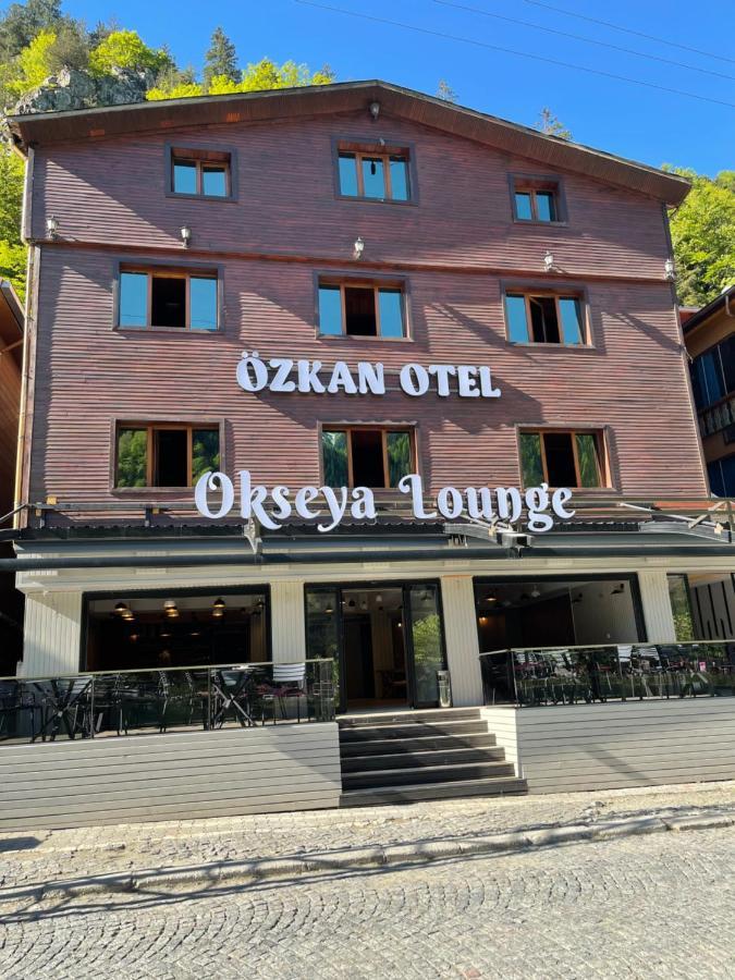 Hotel Ozkan Uzungöl