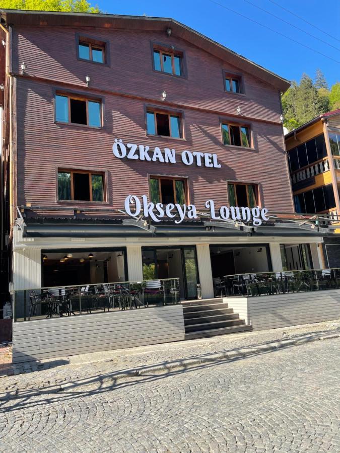 Hotel Ozkan Uzungöl