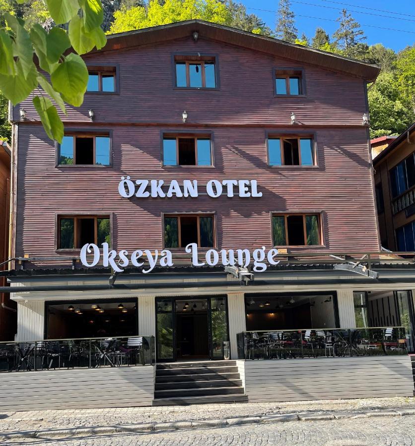 Ozkan Hotel Uzungöl