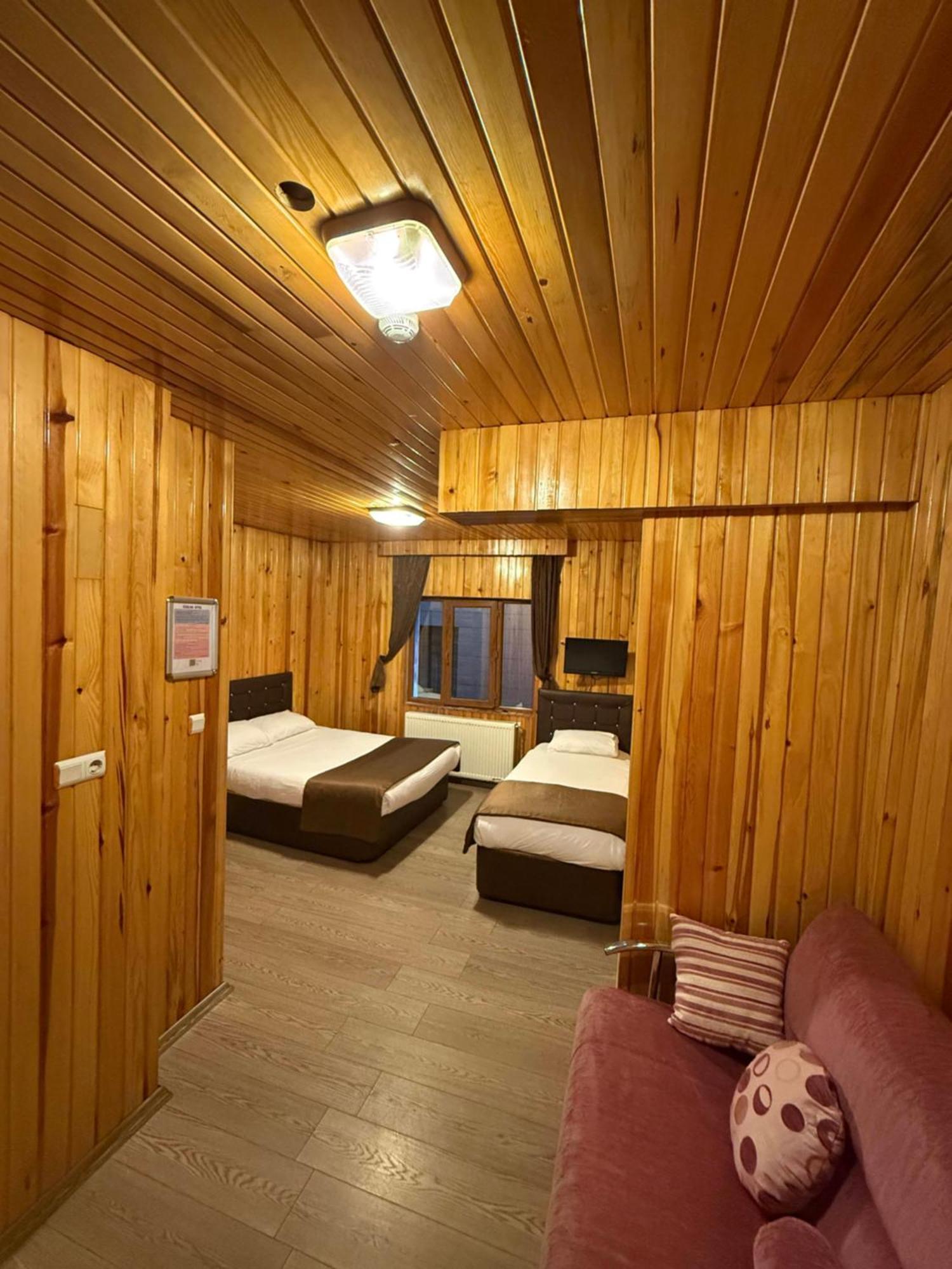 Hotel Ozkan Uzungöl